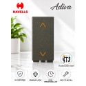 Havells Adiva 6A 2 Way Switch 1M | Grey