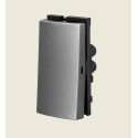 Havells Adiva 16A 1 Way Switch 1M | Grey