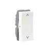 Havells Adiva 6A Two Way Switch - AHASXXW062