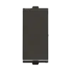 Polycab Etira 6A Switch, 1-way, 1M - Mag. Grey