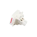 Anchor Penta 16Amp Modular Switch with Indicator, 1M, White 65077 Anchor Penta 16Amp Modular Switch with Indicator, 1M, White 65077