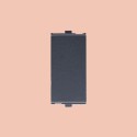Anchor Penta 16A Modular Switch - Graphite Black, 1M - 65007B Anchor Penta 16A Modular Switch - Graphite Black, 1M - 65007B