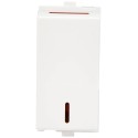 Anchor Penta 16Amp Modular Switch with Indicator, 1M, White 65077 Anchor Penta 16Amp Modular Switch with Indicator, 1M, White 65077
