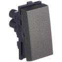 Anchor Penta 16A Modular Switch - Graphite Black, 1M - 65007B Anchor Penta 16A Modular Switch - Graphite Black, 1M - 65007B