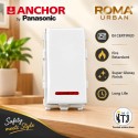 Anchor Roma Urban 10A Switch With Indicator , 1M - White (66111) Anchor Roma Urban 10A Switch With Indicator , 1M - White (66111)