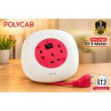 Polycab Extension Board With Indicator 6A Polycab Extension Board With Indicator 6A