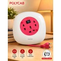 Polycab Extension Board With Indicator 6A Polycab Extension Board With Indicator 6A