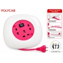 Polycab Extension Board With Indicator 6A Polycab Extension Board With Indicator 6A