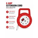 Baleno Flex Box with 4 meter Extension Cord