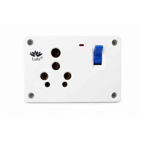 16amp MCB Combined Box - Compact & Reliable