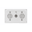 LUFA 16 ampere Combined Box - Safe and Reliable