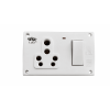 LUFA 16 ampere Combined Box - Safe and Reliable