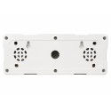 16A Double Switch Socket Combined Box with Indicator
