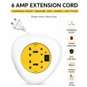 6A Universal Extension Board 4in1 With Indicator 6A Universal Extension Board 4in1 With Indicator