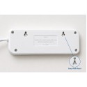 6A Extension Board 4in1 With Indicator 6A Extension Board 4in1 With Indicator