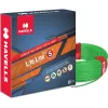 Havells  Lifeline single Core housing copper Wire  - 1 mm