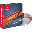 Havells Lifeline single Core housing copper Wire - 1 mm Havells Lifeline single Core housing copper Wire - 1 mm