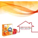 Havells REO Single Core 1.5 mm. housing wire , 90m copper wire Havells REO Single Core 1.5 mm. housing wire , 90m copper wire