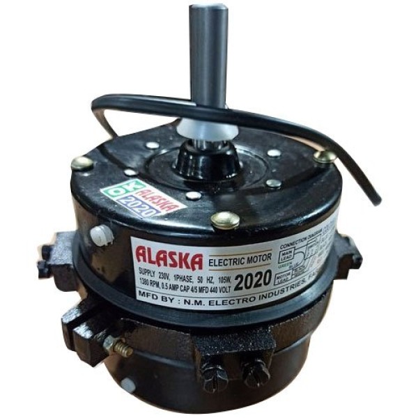 110 Cooler Motor- 28 mm, 105 watt