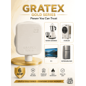 Gratex 6A 3 Pin PlugTop - Reliable Electrical Solution