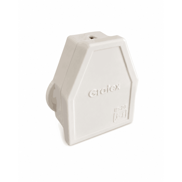 GRATEX ALFA 16AMP 3 PIN TOP
