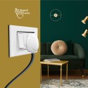 POLYCAB 6A 3 Pin PlugTop - ISI Certified POLYCAB 6A 3 Pin PlugTop - ISI Certified