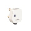Havells 6A 3 Pin PlugTop - with Indicator