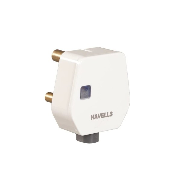 Havells 16A 3 Pin Plug Top - 16Amp, 240V with Indicator