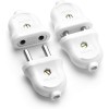 2 PIN Male-Female Plug