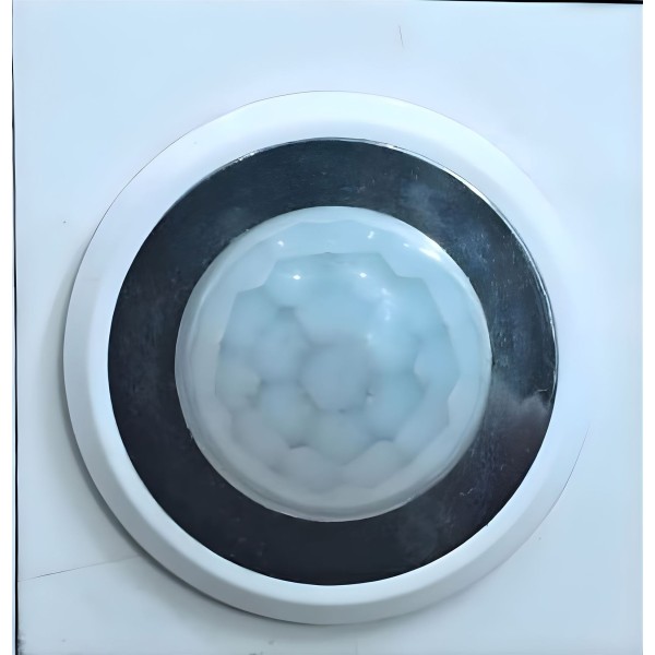 Modular Motion Sensing Light Switch