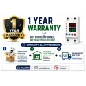 Automatic Voltage Protector Device for Home - 63A, 230V Automatic Voltage Protector Device for Home - 63A, 230V
