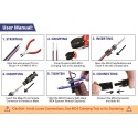 Solar MC4 Wire Connector for Solar Panels