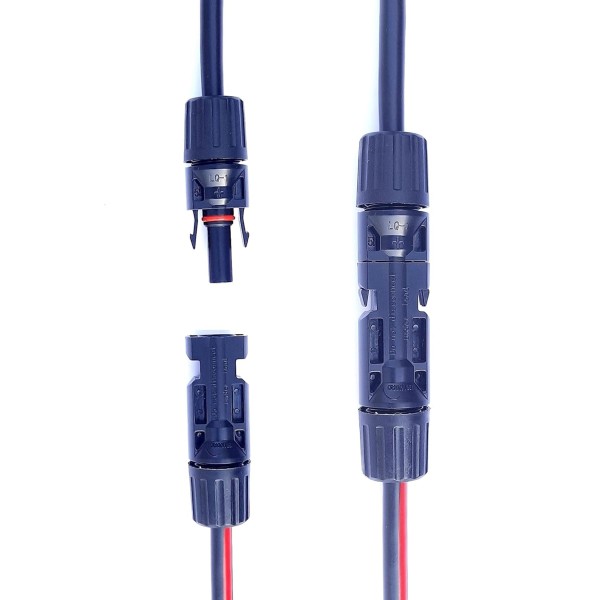 Solar MC4 Wire Connector for Solar Panels