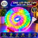 MITJ 2835-48 LED RGB Rope Light | 100% Copper Wire