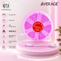 Average 20/M Roll 2835-120LED Rope Light |Pink Average 20/M Roll 2835-120LED Rope Light |Pink