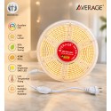 Average 45/M Roll 2835-120LED Rope Light | Warm White Average 45/M Roll 2835-120LED Rope Light | Warm White