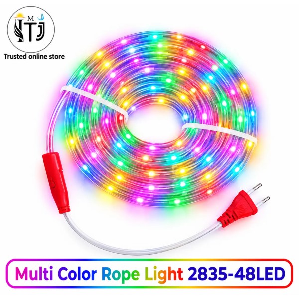 MITJ RGB Rope Light | 5Meter | 48LED