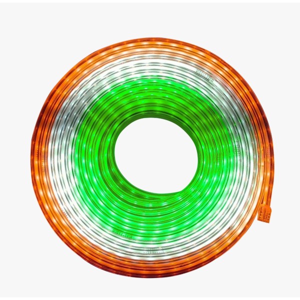 Tiranga Rope Light 12/M 120LED/METER