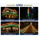Tiranga Rope Light 12/M 120LED/METER