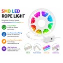 V5 25/M 2835-48LED RGB Rope Light