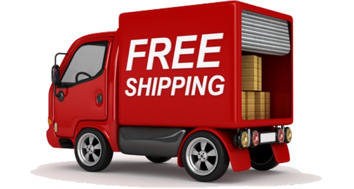 Free Shipping for this product