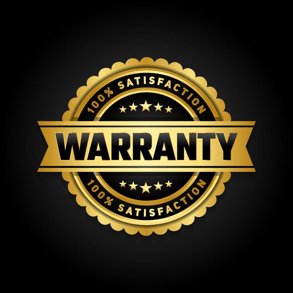 1 year Warranty