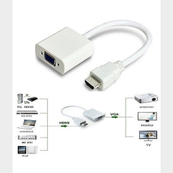 HDMI to VGA Adapter for Enhanced Display Experience