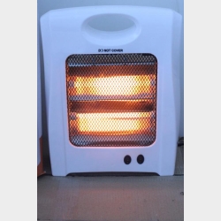Ashoka 800 watt Quartz Room Heater